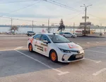 Тренувальне авто Антарес